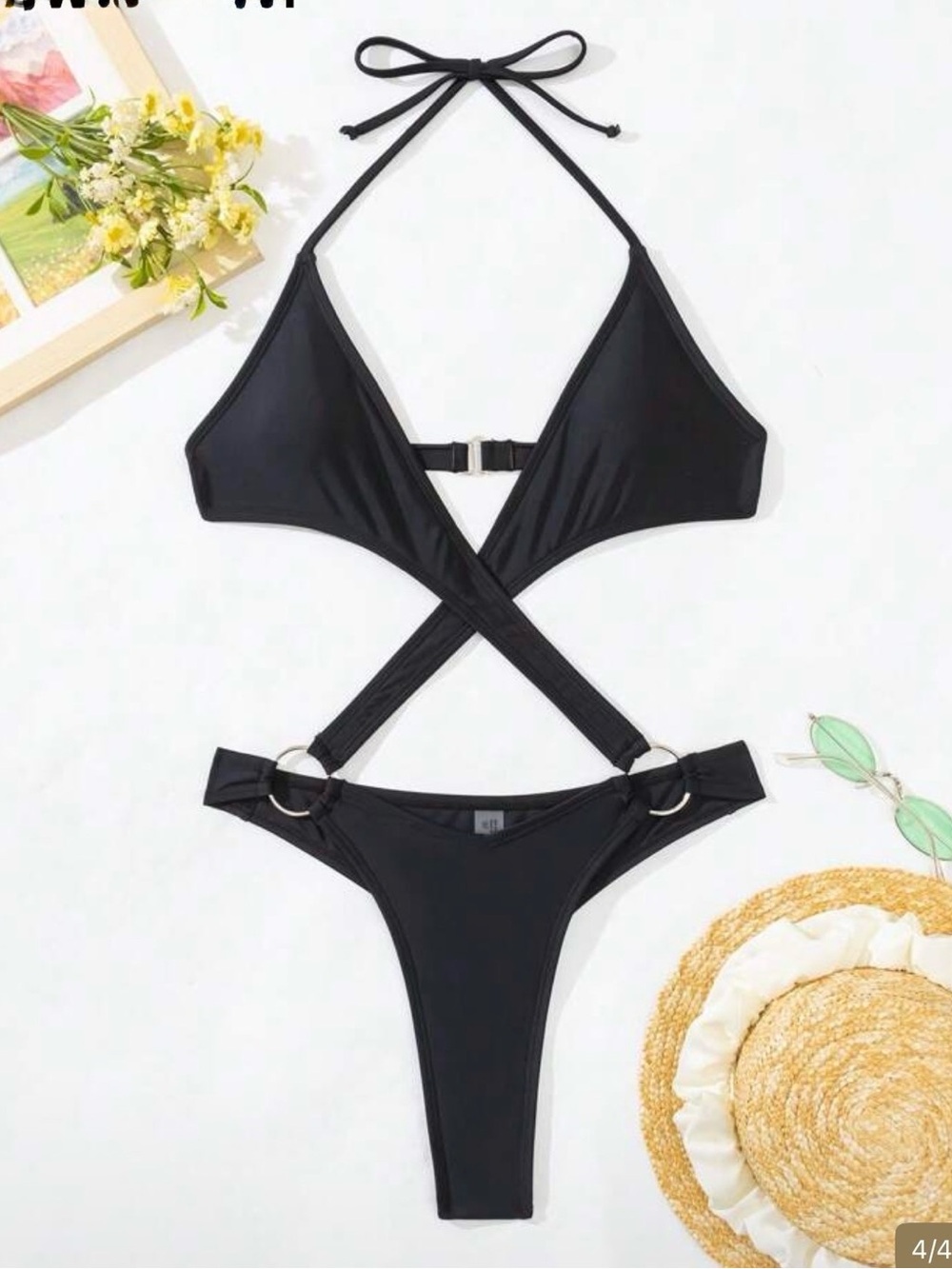 One Piece Bikini